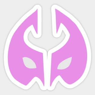 Earth 42 Prowler Mask Sticker